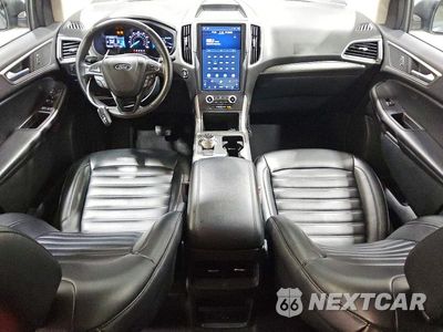 Zdjęcie 8 z 13 samochodu: 2022 FORD EDGE SEL VIN:2FMPK4J97NBA54118 - miniatura