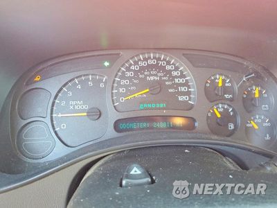 Zdjęcie 9 z 12 samochodu: 2004 CHEVROLET SILVERADO K1500 VIN:2GCEK19T941211968 - miniatura