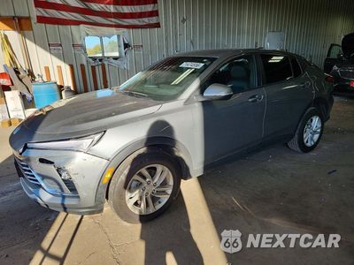 2025 BUICK ENVISTA PREFERRED KL47LAEPXSB058524 - główne zdjęcie licytacji z USA - miniatura