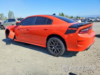 Drugie zdjęcie samochodu z przodu: 2018 DODGE CHARGER R/T VIN:2C3CDXCT1JH329873 - miniatura