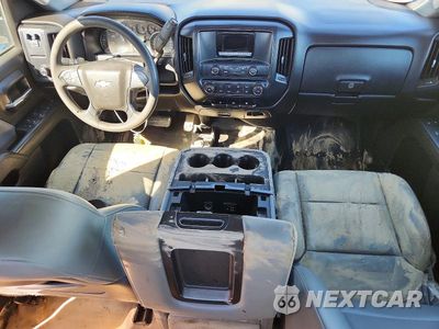 Zdjęcie 8 z 12 samochodu: 2015 CHEVROLET SILVERADO K2500 HEAVY DUTY VIN:1GC2KUE82FZ113882 - miniatura