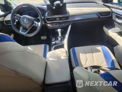Zdjęcie 8 z 13 samochodu: 2026 ACURA ADX A-SPEC ADVANCE VIN:3HDSA2H70TM702564 - miniatura