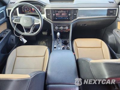 Zdjęcie 8 z 14 samochodu: 2022 VOLKSWAGEN ATLAS CROSS SPORT SE VIN:1V2JE2CA5NC211575 - miniatura
