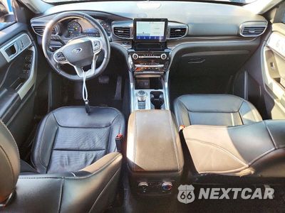 Zdjęcie 8 z 13 samochodu: 2022 FORD EXPLORER LIMITED VIN:1FMSK7FH9NGA81695 - miniatura
