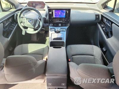 Zdjęcie 8 z 13 samochodu: 2023 SUBARU SOLTERRA PREMIUM VIN:JTMABABA4PA018144 - miniatura