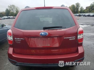 Zdjęcie 6 z 12 samochodu: 2015 SUBARU FORESTER 2.5I PREMIUM VIN:JF2SJADC6FH543820 - miniatura