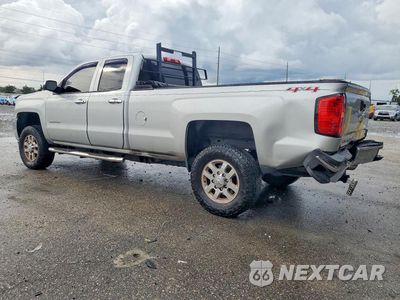 Drugie zdjęcie samochodu z przodu: 2015 CHEVROLET SILVERADO K2500 HEAVY DUTY LT VIN:1GC2KVEG4FZ109183 - miniatura