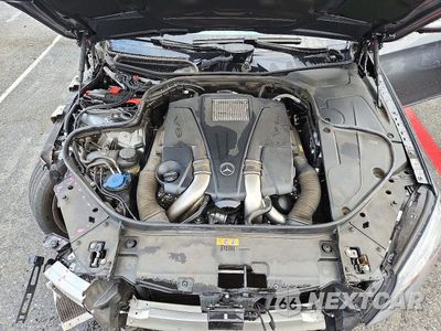 Zdjęcie 11 z 13 samochodu: 2017 MERCEDES-BENZ S 550 4MATIC VIN:WDDUG8FB0HA317423 - miniatura