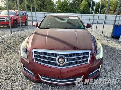 Piąte zdjęcie samochodu w środku: 2014 CADILLAC ATS PERFORMANCE VIN:1G6AC5SX7E0185094 - miniatura