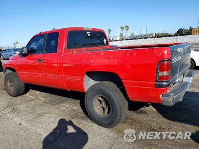 Drugie zdjęcie samochodu z przodu: 1998 DODGE RAM 1500 VIN:1B7HF13Z7WJ181389 - miniatura