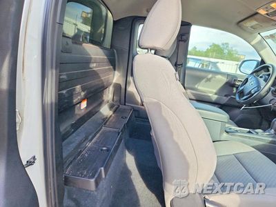 Zdjęcie 10 z 12 samochodu: 2023 TOYOTA TACOMA SR VIN:3TYRX5GN4PT083865 - miniatura