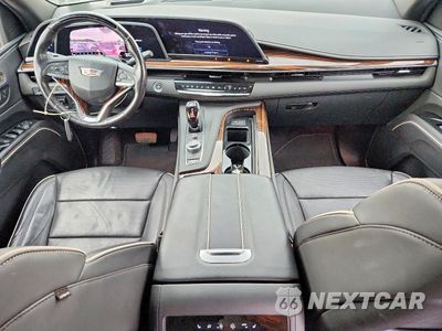 Zdjęcie 8 z 13 samochodu: 2023 CADILLAC ESCALADE ESV PREMIUM LUXURY VIN:1GYS4LKL3PR398584 - miniatura