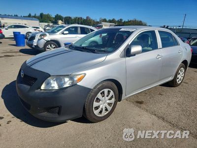 2009 TOYOTA COROLLA LE 1NXBU40E99Z023892 - główne zdjęcie licytacji z USA - miniatura