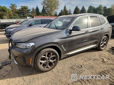 2023 BMW X3 XDRIVE30I 5UX53DP09P9P16488 - główne zdjęcie licytacji z USA - miniatura