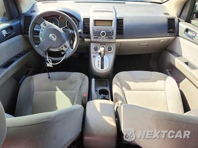 Zdjęcie 8 z 12 samochodu: 2009 NISSAN SENTRA 2.0 VIN:3N1AB61E79L661202 - miniatura