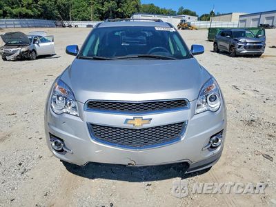 Piąte zdjęcie samochodu w środku: 2014 CHEVROLET EQUINOX LTZ VIN:1GNALDEK4EZ116356 - miniatura