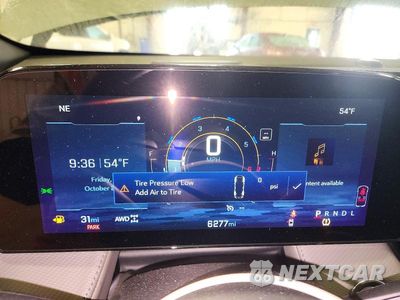 Zdjęcie 9 z 14 samochodu: 2026 CHEVROLET EQUINOX LT VIN:3GNAXPEG6TL350102 - miniatura