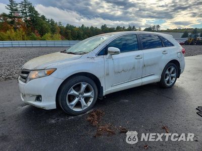 2013 TOYOTA VENZA LE 4T3BK3BBXDU075308 - główne zdjęcie licytacji z USA - miniatura