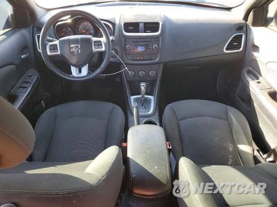 Zdjęcie 8 z 12 samochodu: 2013 DODGE AVENGER SXT VIN:1C3CDZCB1DN746831 - miniatura