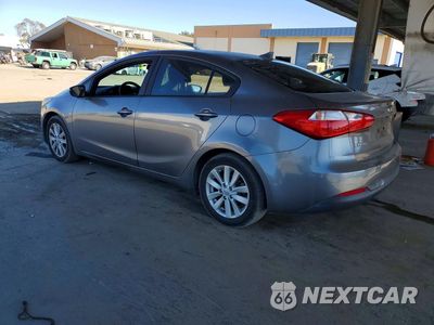 Drugie zdjęcie samochodu z przodu: 2016 KIA FORTE LX VIN:KNAFX4A62G5508903 - miniatura