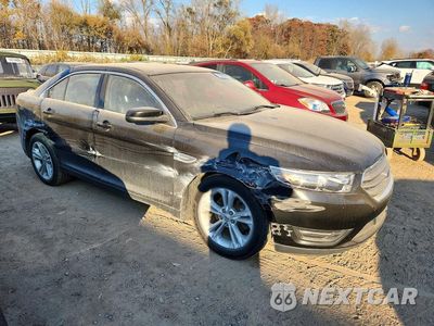 Czwarte zdjęcie samochodu z boku: 2016 FORD TAURUS SEL VIN:1FAHP2H81GG138528 - miniatura