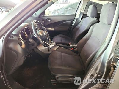 Zdjęcie 7 z 12 samochodu: 2011 NISSAN JUKE SV VIN:JN8AF5MV5BT011488 - miniatura