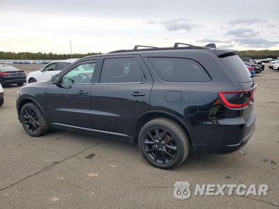 Drugie zdjęcie samochodu z przodu: 2017 DODGE DURANGO GT VIN:1C4RDJDG9HC703776 - miniatura