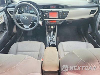 Zdjęcie 8 z 12 samochodu: 2014 TOYOTA COROLLA LE ECO VIN:5YFBPRHE8EP140223 - miniatura
