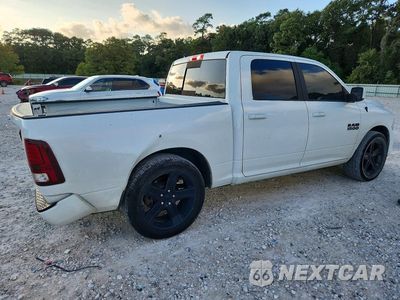 Trzecie zdjęcie samochodu z tyłu: 2018 RAM 1500 SPORT VIN:1C6RR6MT1JS106099 - miniatura