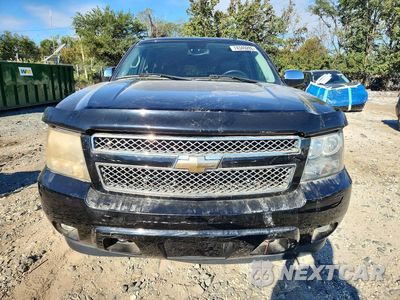Piąte zdjęcie samochodu w środku: 2008 CHEVROLET SUBURBAN K1500 LS VIN:3GNFK16368G136160 - miniatura
