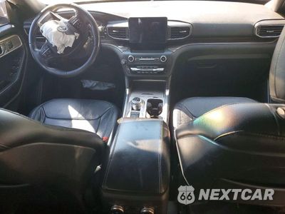 Zdjęcie 8 z 13 samochodu: 2020 FORD EXPLORER LIMITED VIN:1FMSK7FH3LGA47765 - miniatura