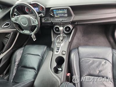 Zdjęcie 8 z 13 samochodu: 2019 CHEVROLET CAMARO LS VIN:1G1FB3DSXK0120191 - miniatura