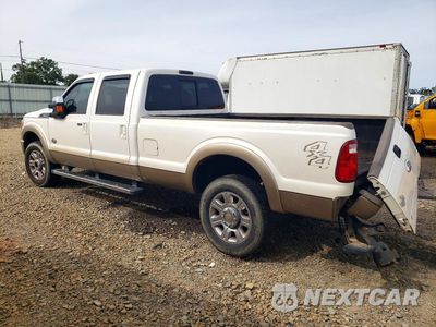 Drugie zdjęcie samochodu z przodu: 2012 FORD F350 SUPER DUTY KING RANCH VIN:1FT8W3BT0CEB76600 - miniatura