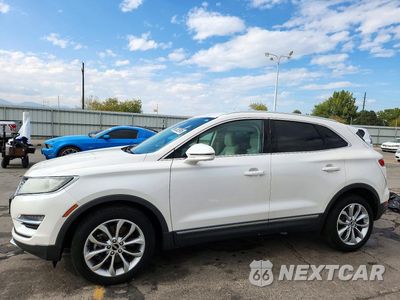 2018 LINCOLN MKC SELECT 5LMCJ2D99JUL18474 - główne zdjęcie licytacji z USA - miniatura