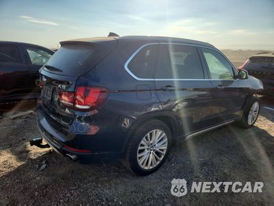 Trzecie zdjęcie samochodu z tyłu: 2017 BMW X5 XDRIVE35I VIN:5UXKR0C39H0V80427 - miniatura