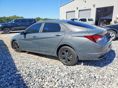Drugie zdjęcie samochodu z przodu: 2023 HYUNDAI ELANTRA SEL VIN:KMHLM4AG2PU631027 - miniatura