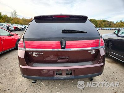Zdjęcie 6 z 14 samochodu: 2009 LINCOLN MKX VIN:2LMDU88C09BJ08469 - miniatura