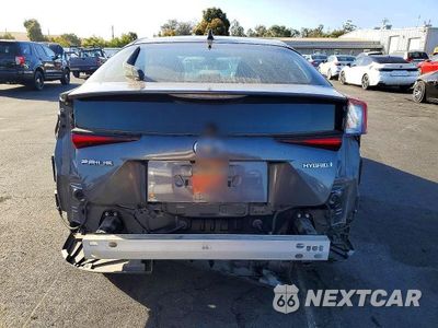 Zdjęcie 6 z 13 samochodu: 2021 TOYOTA PRIUS LE VIN:JTDKAMFU0M3145762 - miniatura