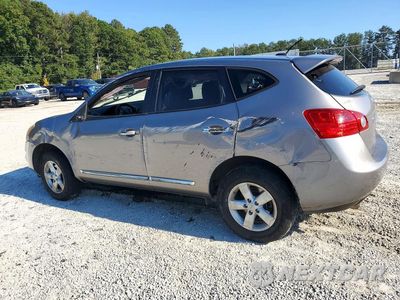 Drugie zdjęcie samochodu z przodu: 2013 NISSAN ROGUE S VIN:JN8AS5MV4DW609892 - miniatura
