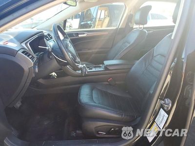 Zdjęcie 7 z 12 samochodu: 2017 FORD FUSION SE VIN:3FA6P0HD4HR129292 - miniatura