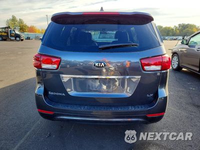 Zdjęcie 6 z 13 samochodu: 2015 KIA SEDONA LX VIN:KNDMB5C11F6076670 - miniatura