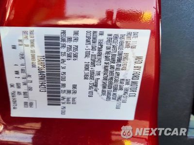 Zdjęcie 12 z 12 samochodu: 2009 FORD FOCUS SES VIN:1FAHP36N49W194213 - miniatura