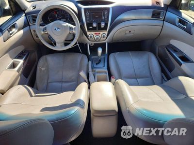 Zdjęcie 8 z 12 samochodu: 2013 SUBARU FORESTER LIMITED VIN:JF2SHAEC0DH405701 - miniatura