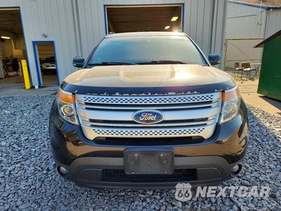 Piąte zdjęcie samochodu w środku: 2013 FORD EXPLORER XLT VIN:1FM5K8D83DGB58372 - miniatura