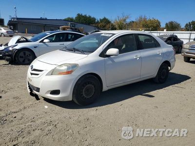 2007 TOYOTA YARIS BASE JTDBT923971088823 - główne zdjęcie licytacji z USA - miniatura
