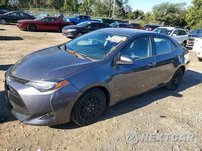 2017 TOYOTA COROLLA LE 2T1BURHE2HC845435 - główne zdjęcie licytacji z USA - miniatura
