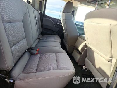 Zdjęcie 10 z 12 samochodu: 2019 GMC SIERRA LIMITED K1500 VIN:2GTV2LECXK1232830 - miniatura