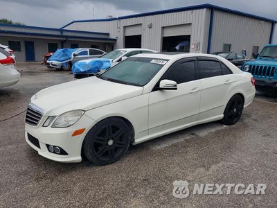 2010 MERCEDES-BENZ E 350 4MATIC WDDHF8HB3AA145668 - główne zdjęcie licytacji z USA - miniatura