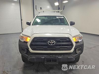 Piąte zdjęcie samochodu w środku: 2016 TOYOTA TACOMA SR VIN:5TFRX5GN5GX062545 - miniatura