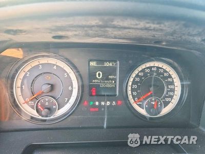Zdjęcie 9 z 12 samochodu: 2021 RAM 1500 CLASSIC SLT VIN:1C6RR7LGXMS532257 - miniatura